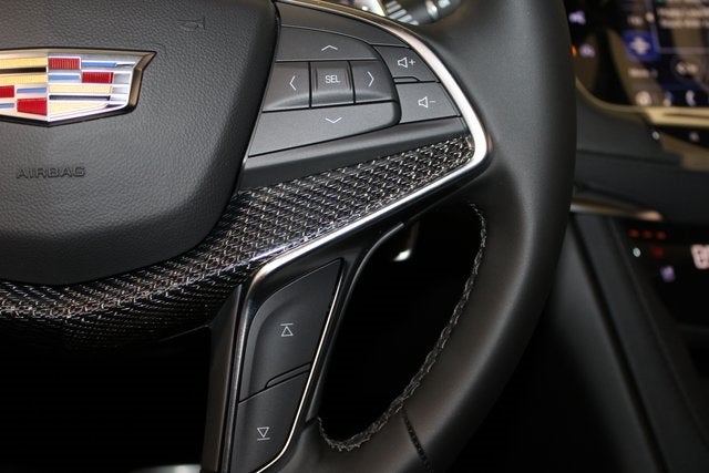 2026 Cadillac XT5 Sport