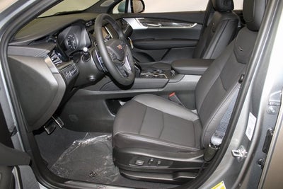 2026 Cadillac XT5 Sport