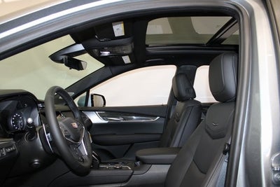 2026 Cadillac XT5 Sport