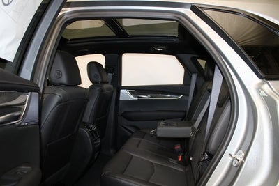 2026 Cadillac XT5 Sport