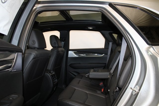 2026 Cadillac XT5 Sport