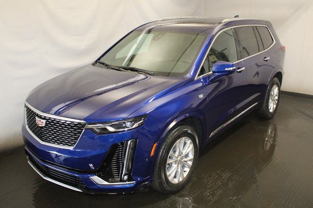 2025 Cadillac XT6