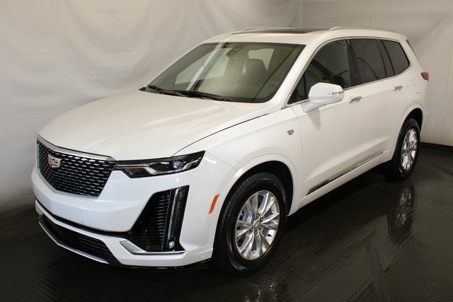 2025 Cadillac XT6 Luxury
