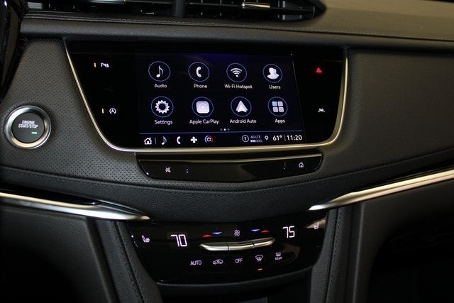 2025 Cadillac XT6 Luxury