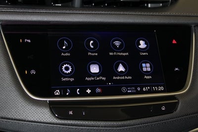 2025 Cadillac XT6 Luxury