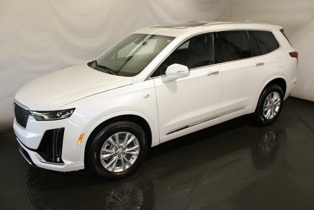 2025 Cadillac XT6 Luxury