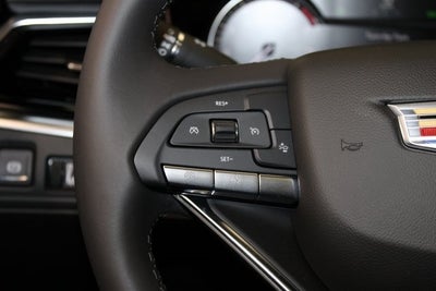 2025 Cadillac XT6 Luxury