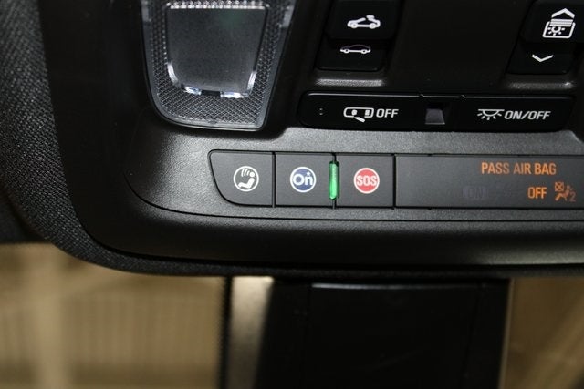 2025 Cadillac XT6 Luxury
