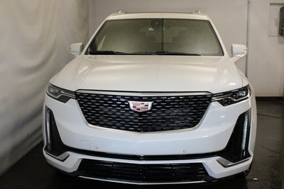 2025 Cadillac XT6 Luxury
