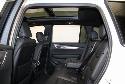 2025 Cadillac XT6 Luxury