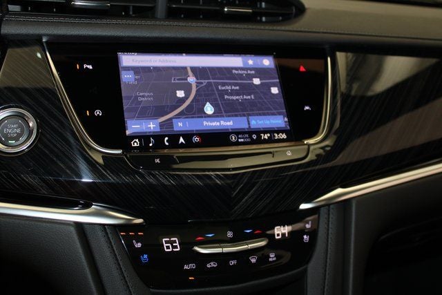 2025 Cadillac XT6 Premium Luxury
