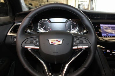 2025 Cadillac XT6 Premium Luxury