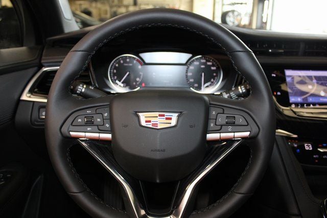 2025 Cadillac XT6 Premium Luxury