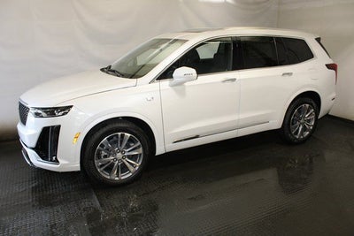 2025 Cadillac XT6 Premium Luxury