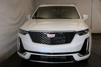 2025 Cadillac XT6 Premium Luxury
