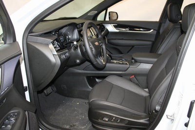 2025 Cadillac XT6 Premium Luxury