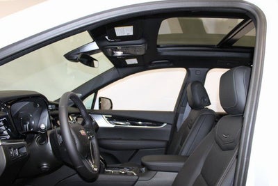 2025 Cadillac XT6 Premium Luxury