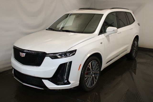 2024 Cadillac XT6 Sport
