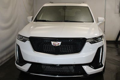 2024 Cadillac XT6 Sport