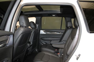 2024 Cadillac XT6 Sport