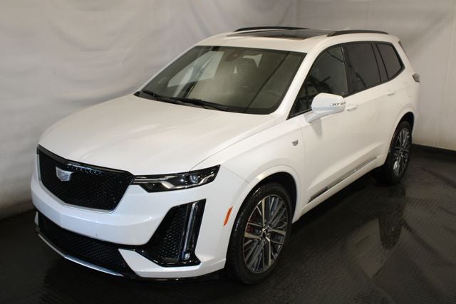 2023 Cadillac XT6 Sport Auto 4WD's photo