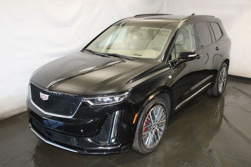 2025 Cadillac XT6 Sport