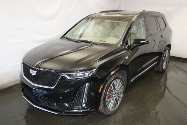 2025 Cadillac XT6 Sport