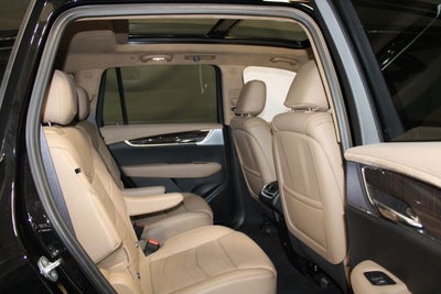 2025 Cadillac XT6 Sport