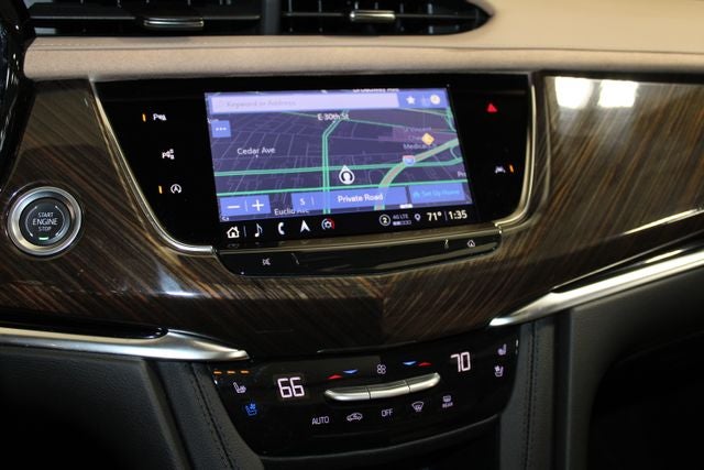2025 Cadillac XT6 Sport