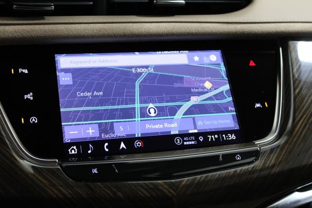 2025 Cadillac XT6 Sport