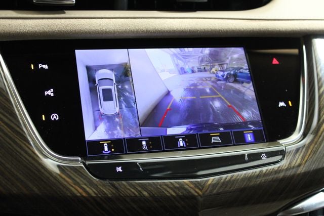 2025 Cadillac XT6 Sport