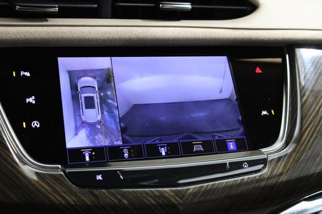 2025 Cadillac XT6 Sport