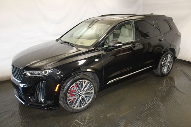 2025 Cadillac XT6 Sport