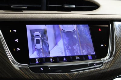 2025 Cadillac XT6 Sport