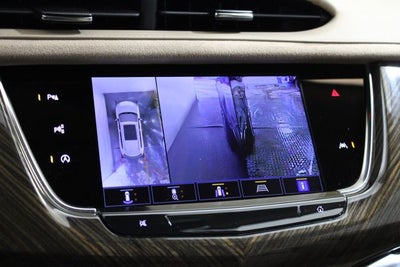 2025 Cadillac XT6 Sport