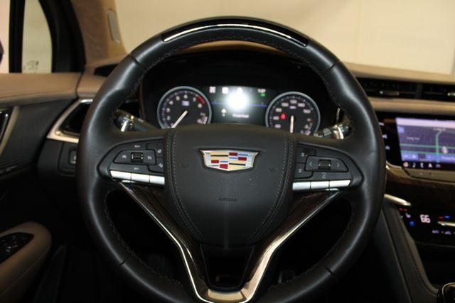 2025 Cadillac XT6 Sport