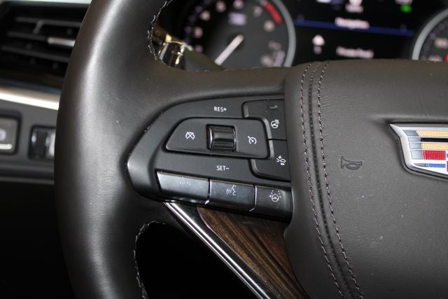 2025 Cadillac XT6 Sport