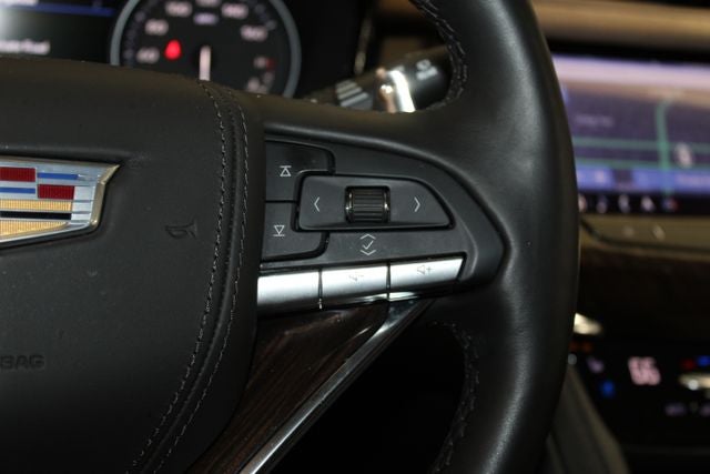 2025 Cadillac XT6 Sport