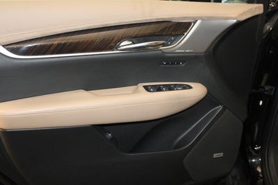 2025 Cadillac XT6 Sport