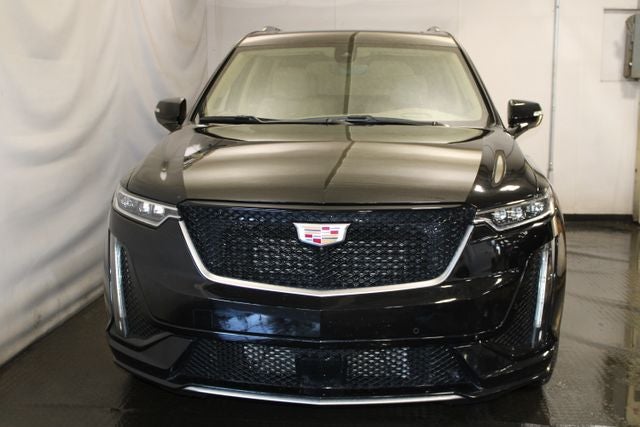 2025 Cadillac XT6 Sport