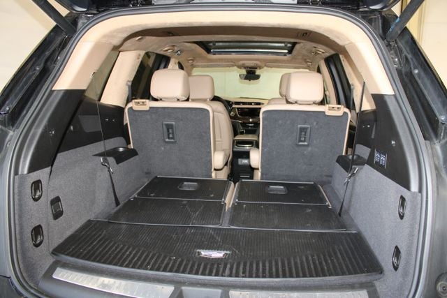 2025 Cadillac XT6 Sport