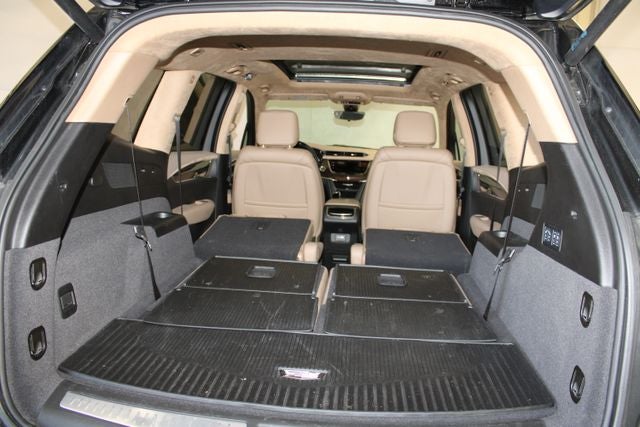 2025 Cadillac XT6 Sport