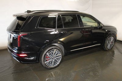 2025 Cadillac XT6 Sport