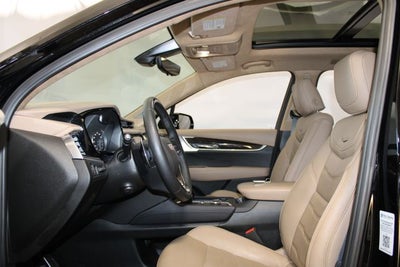 2025 Cadillac XT6 Sport