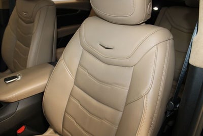2025 Cadillac XT6 Sport