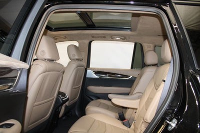 2025 Cadillac XT6 Sport