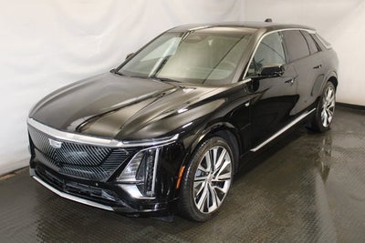 2024 Cadillac LYRIQ Luxury