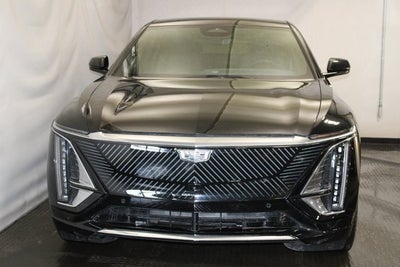 2024 Cadillac LYRIQ Luxury