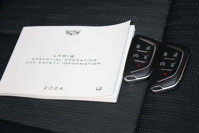 2024 Cadillac LYRIQ Luxury