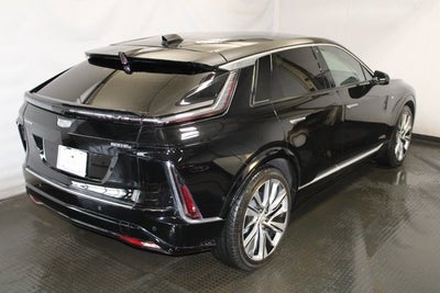 2024 Cadillac LYRIQ Luxury